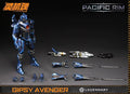 Lingjihun Genuine Pacific Rim Striker Eureka Mecha Action Figure Movable Joints Collectible Robot Model Toys  Boy Birthday Gift