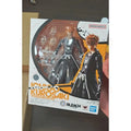 Auf Lager Bandai SHFiguarts Ichigo Kurosaki Dual Zangetsu Bleach Tausend-Jahre Blut Krieg Action Figur Spielzeug Modell Geschenk