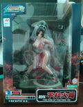In Stock Original Kotobukiya Beautiful Girl Statue King of Fighters 98 Mikuma 1/7 Anime Figure Model Toys Gifts Collection