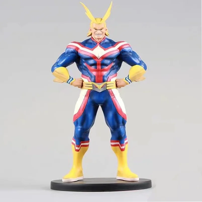 My Hero Academia Anime-Figur Shoto Bakugou Boku Izuku Duke PVC Große Actionfiguren Anime-Charakter Geschenk-Sammlerserie