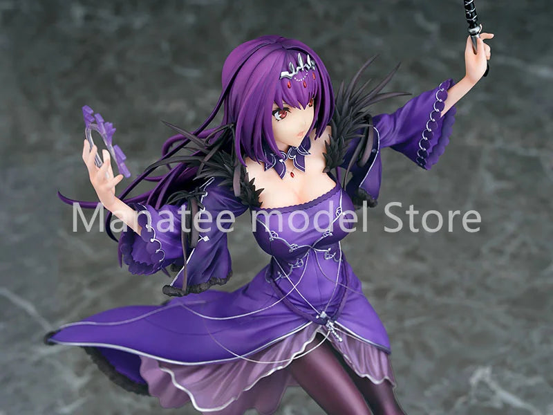 Phat Company Original Fate/Grand Order Caster/Scathach-Skadi 1/7 PVC Actionfigur Anime Modell Spielzeug Sammlerpuppe Geschenk