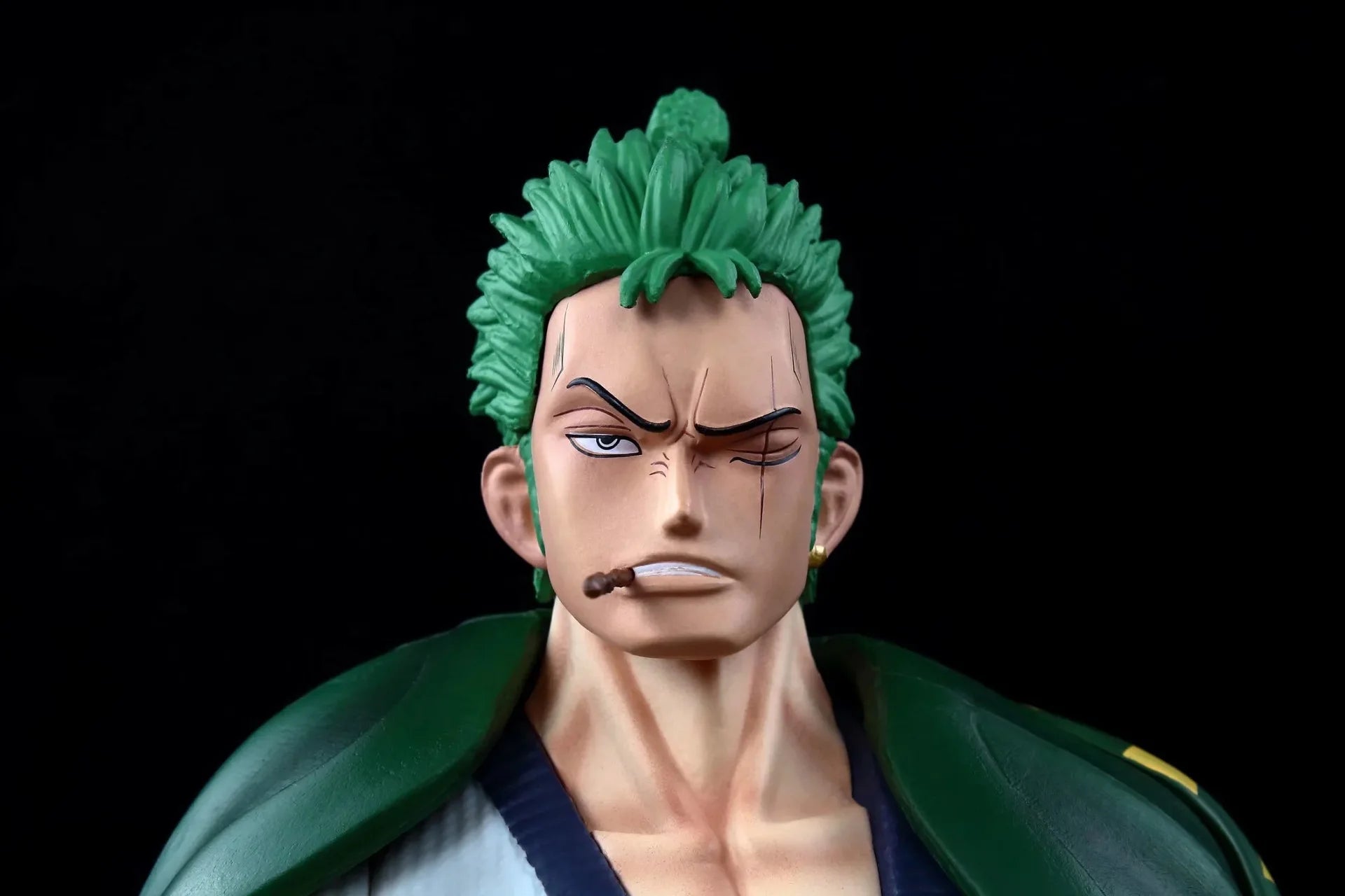 GK Trifecta Swordsmanship Scene Dreamful Kimono Statue Figure Collectible Boxed Ornament Anime Toy Lamp