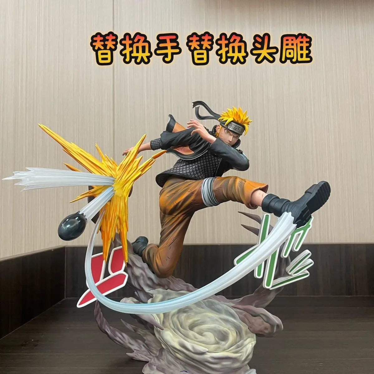 New Uzumaki Naruto Figure Naruto Action Figures Figurine Desk Decoration Doll Collection Statue Model Toys Adults Birthday Gifts
