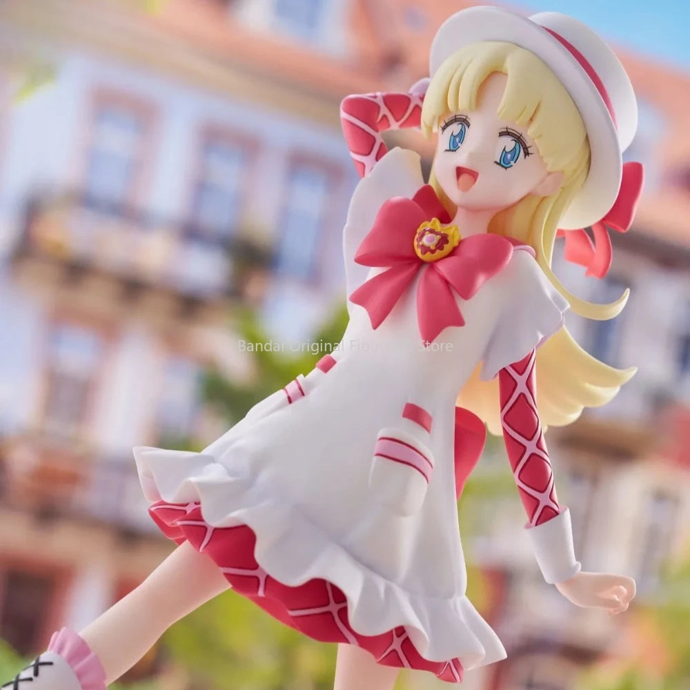 Оригинална фигурка на FuRyu Ashita no Nadja Applefield от аниме, играчка, екшън фигурка, PVC модел, колекция, кукла