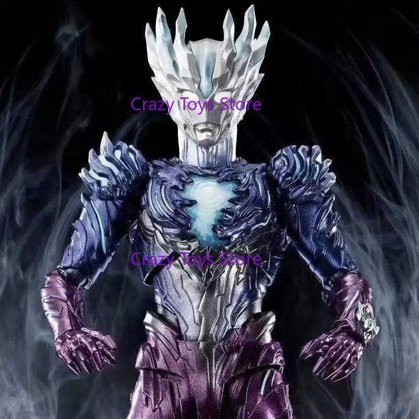 In stock Bandai PB Limited SHF Ultraman Saga S.H.Figuarts Saga SAGA Movable Model Figure