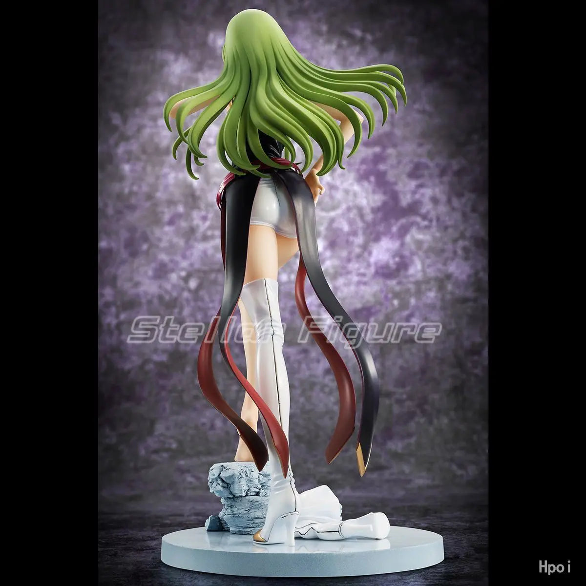 【SF】In Stock MegaHouse Code Geass Lelouch of The Rebellion Cc Figures Model Collection Gift