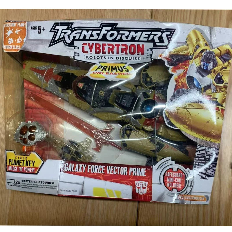 In stock Transformer Original box Navigator-level Jet Lion Assembly model Animation figure Popular toys Ornaments studio