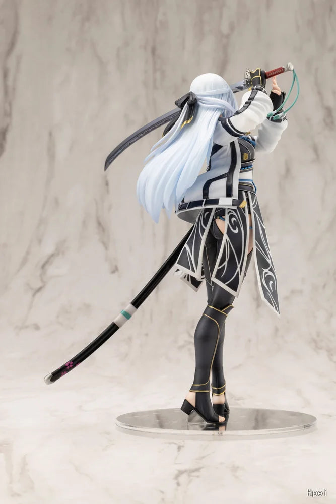 -In Stock Original Kotobukiya The Legend of Heroes Rei No Kiseki Shizuna Rem Misurugi 22cm Anime Decoration 1/8 Model Figure