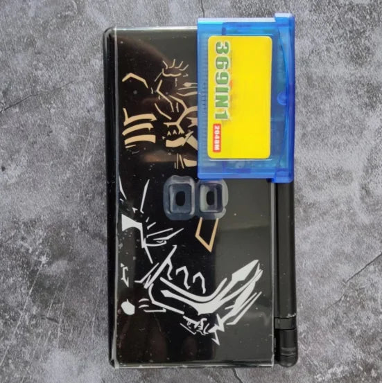 Ремонтирана употребявана игрова конзола за Nintendo NdsL Dslite, без регионални изисквания