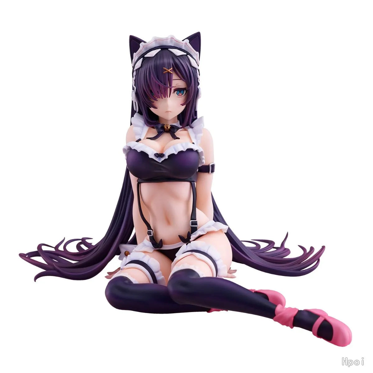 【In Stock】Original UnionCreative Mika Pikazo Figures Toys Beautiful Girls Models Anime Collection Ornaments