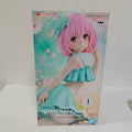 BANDAI Original To Love-Ru Darkness Anime GLITTER GLAMOURS Momo Belia Deviluke Lala Satalin Action Figures PVC Figurine Model