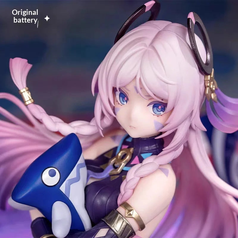 Official Genuine Genshin Impact Citlali Obsidian Opalstar Ver. 1/8 Scale Figure Collectible Model Toy Gift for Anime Fans