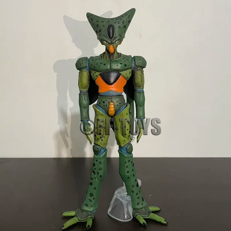 30cm Dragon Ball Z Super Cell Figure Super Cell Full Power Figurine PVC Action Figures Collection Model Toys for Children Gifts