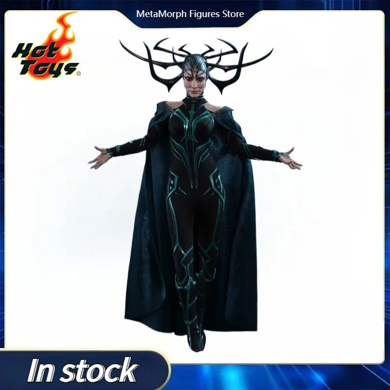 Original Hot Toys Marvel MMS449 Thor Ragnarok HELA 1/6TH SCALE COLLECTIBLE FIGURE 2012 Version Anime Figure Toy Collection Model