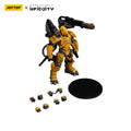 【In Stock】JOYTOY 1/18 Action Figure INFINITY Yu Jing Wu Ming Assault Corps Huolnvincibles Finished Model