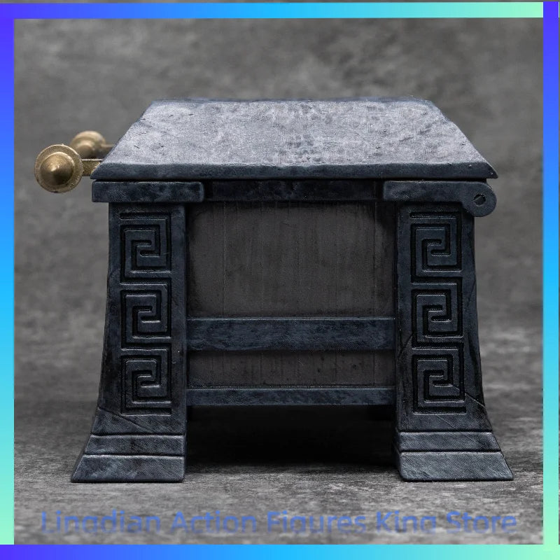 New Product Pre-sale Sigma Studios Thin Aunt 1/12 GOW-SP1 Throne TreasureBox God of War Kratos Matching Soldier Accessories Pack