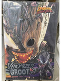 【MT】Hot Toys TMS027 Marvel "Spider-Man: Maximum Venom" Venomized Groot Collection Doll  1/6 Action Figure Anime Model Toy Gift