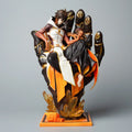 Фигура Genshin Impact Zhongli 26 см PVC Модел Колекция Симулационна Статуя Игра Екшън Фигурка Кукла Коледен Подарък за Деца
