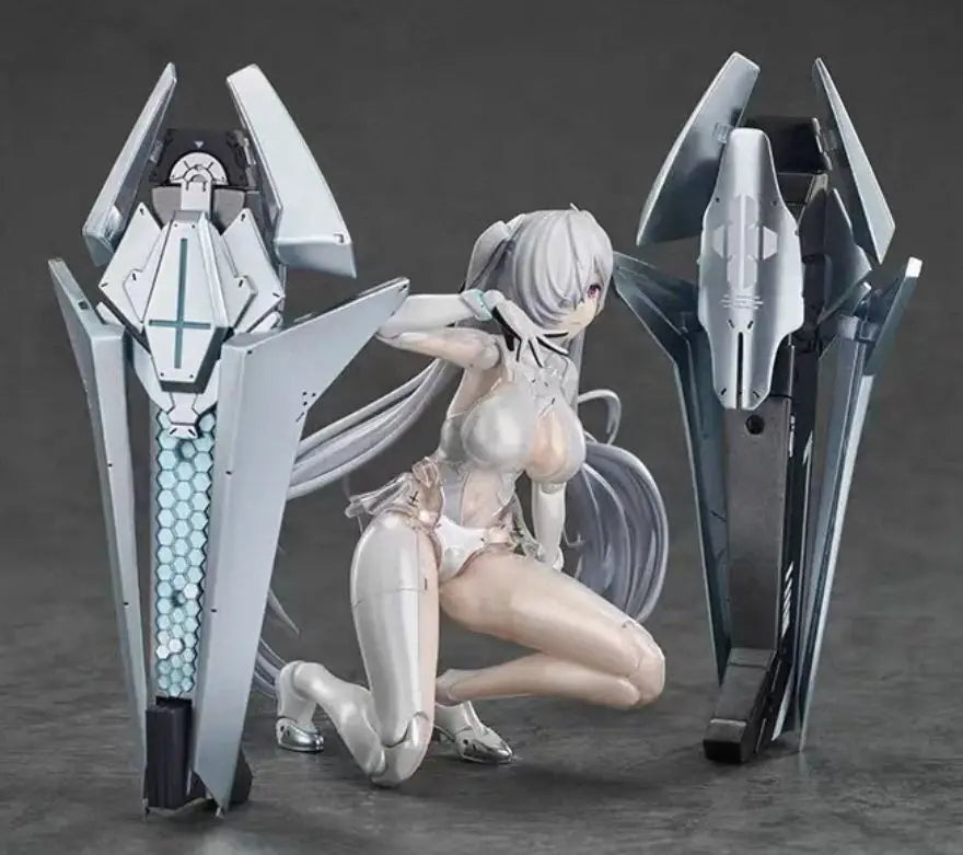 New Pre-Sale GSC Victory Goddess NIKKE Hyper Body Cinderella 1/12 Articulated Figure Model 15cm Collectible Gift
