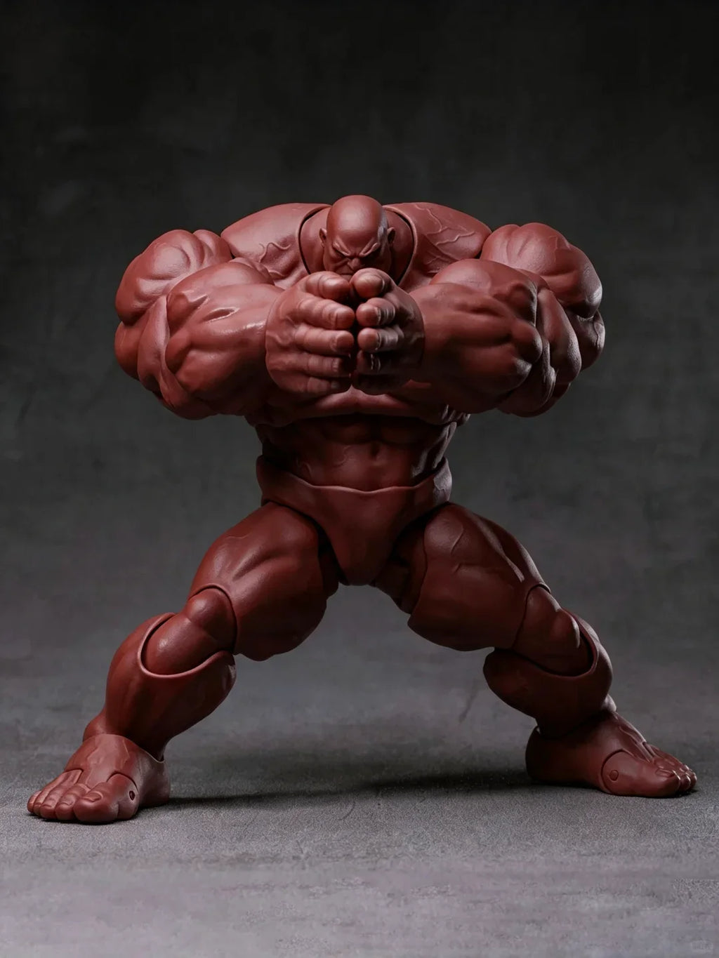 Wind Toys Titan Action Figure 1/12 Super Movable Muscle Body Anime Figures Collectible Model Statue Desktop Ornaments Toys Gifts