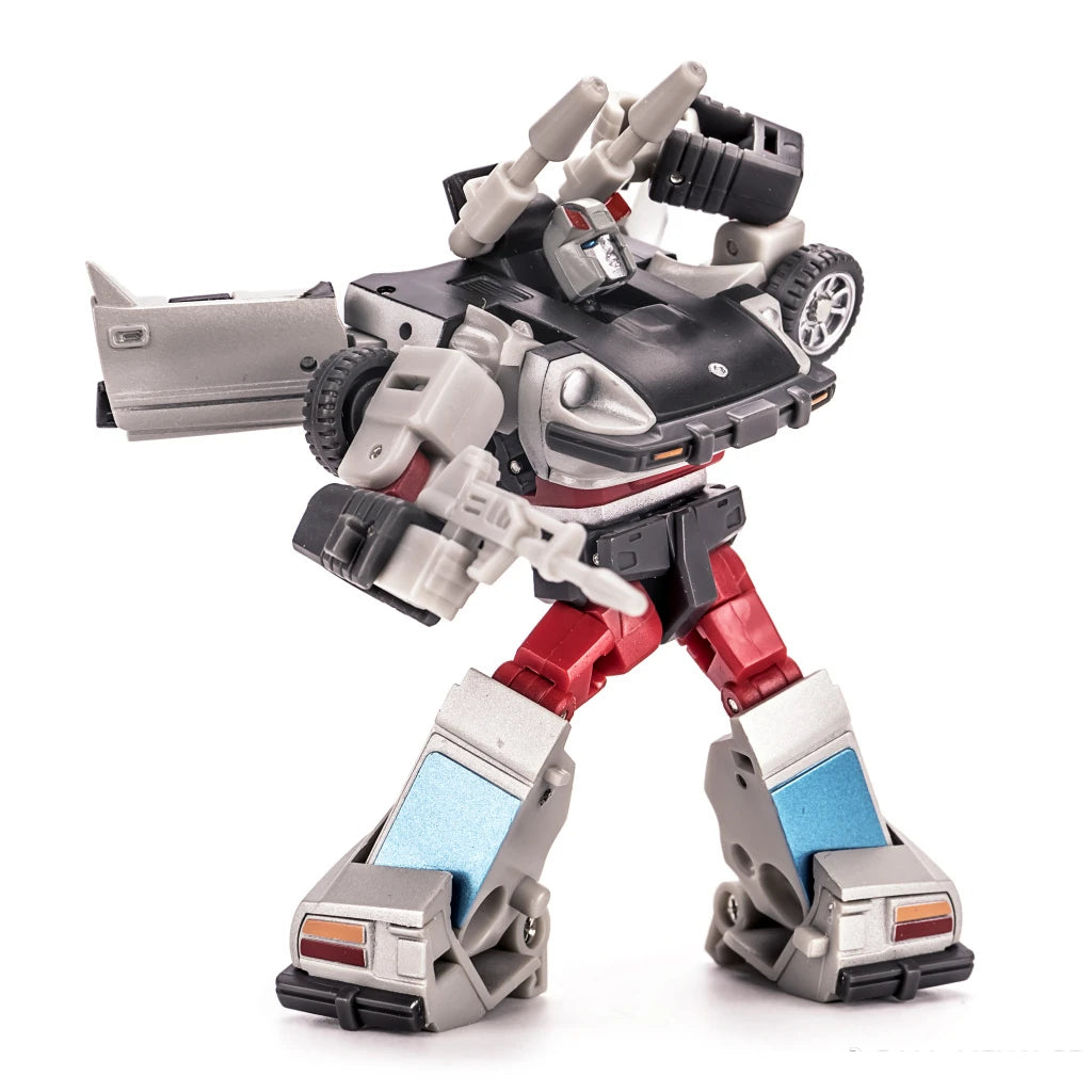 Newage NA H4 Murphy Transformation Mini Pocket War G1 Action Figure Robot Model Collection Deformed Toys