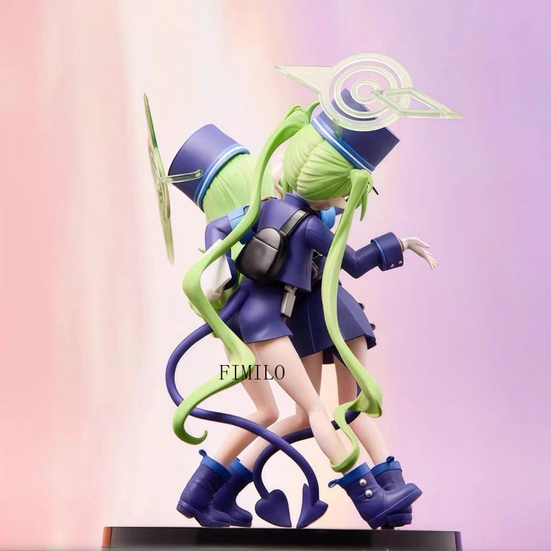 Anime Blue Archive Figurine Tachibana Hikari Nozomi Action Figures Mushoku Tensei Girls PVC Model Collection Peripheral Doll Toy