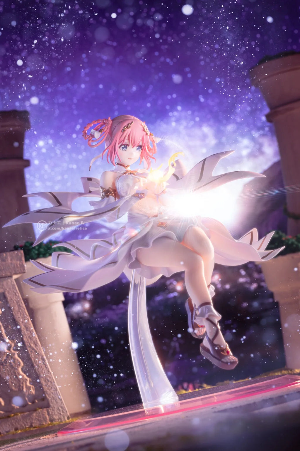【Original】GSC Princess Connect! Re:Dive Scale Yui (Ceremonial) 1/7 Figure Model Toy