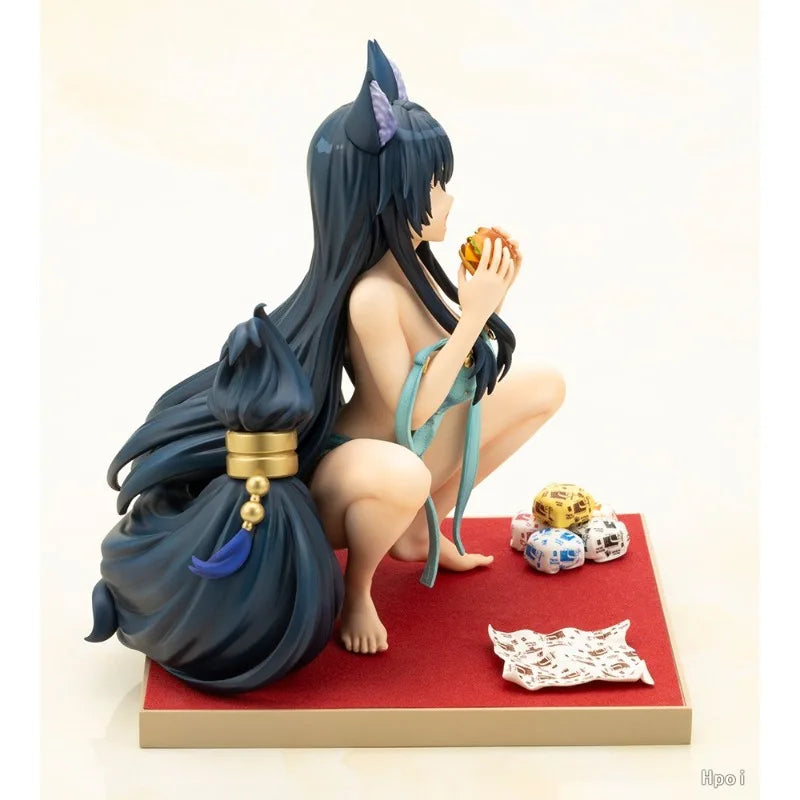 In Stock Original KOTOBUKIYA The Eminence in Shadow Delta ED Ver No Bonus 1/7 16.2cm Anime Figures Toys Model Desktop Ornaments