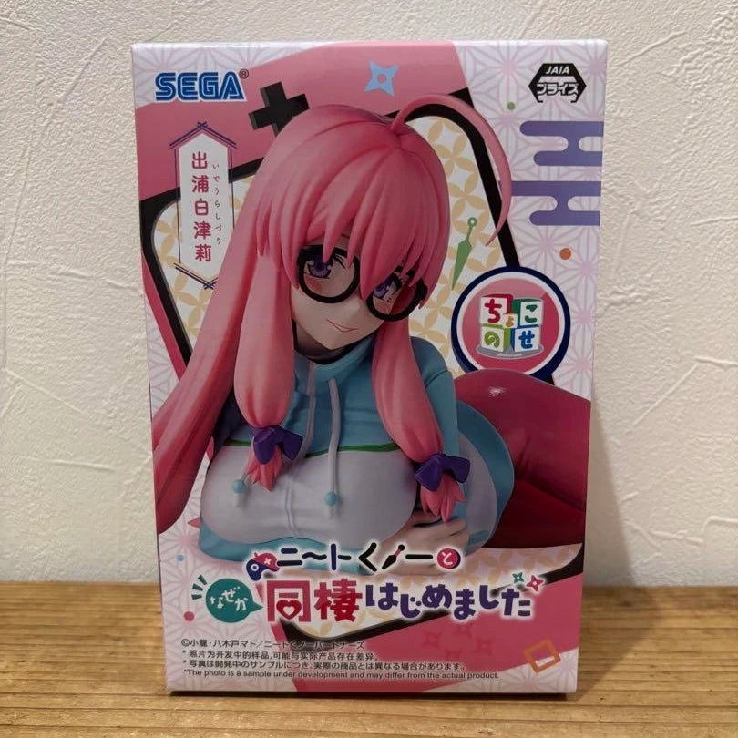 Нова оригинална Sega I'm Living With An Otaku Neet Kunoichi PVC аниме фигурки екшън фигурка модел играчки подарък
