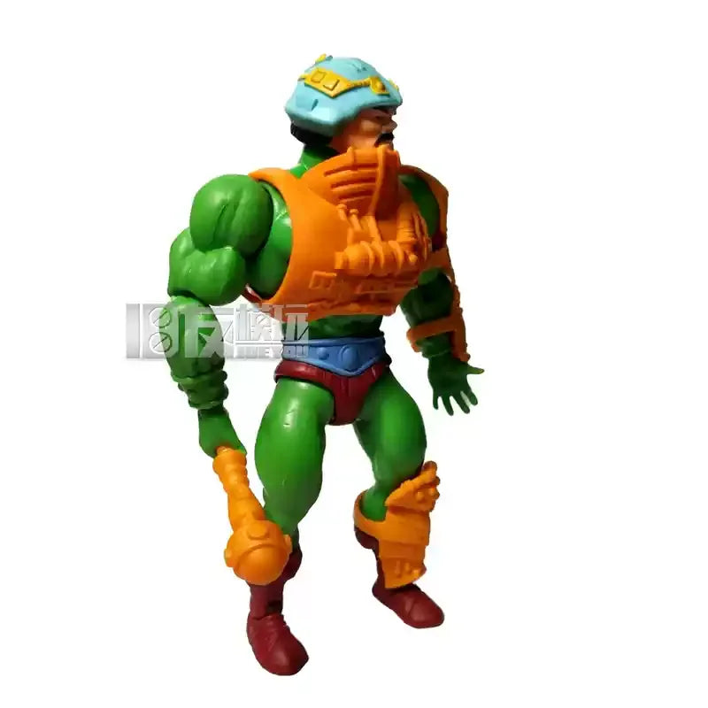 1.0 He-Man Vintage Series 5.5 Inch Skeleton King Fairy Guardian Snake Tribe Action Figure Collectible Toy For Kids And Fans