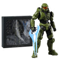 Infinite 1/12 Scale Master Chief Mjolnir MK VI (GEN 3) Action Figure Doll PVC Desktop Toy Model for Colletible