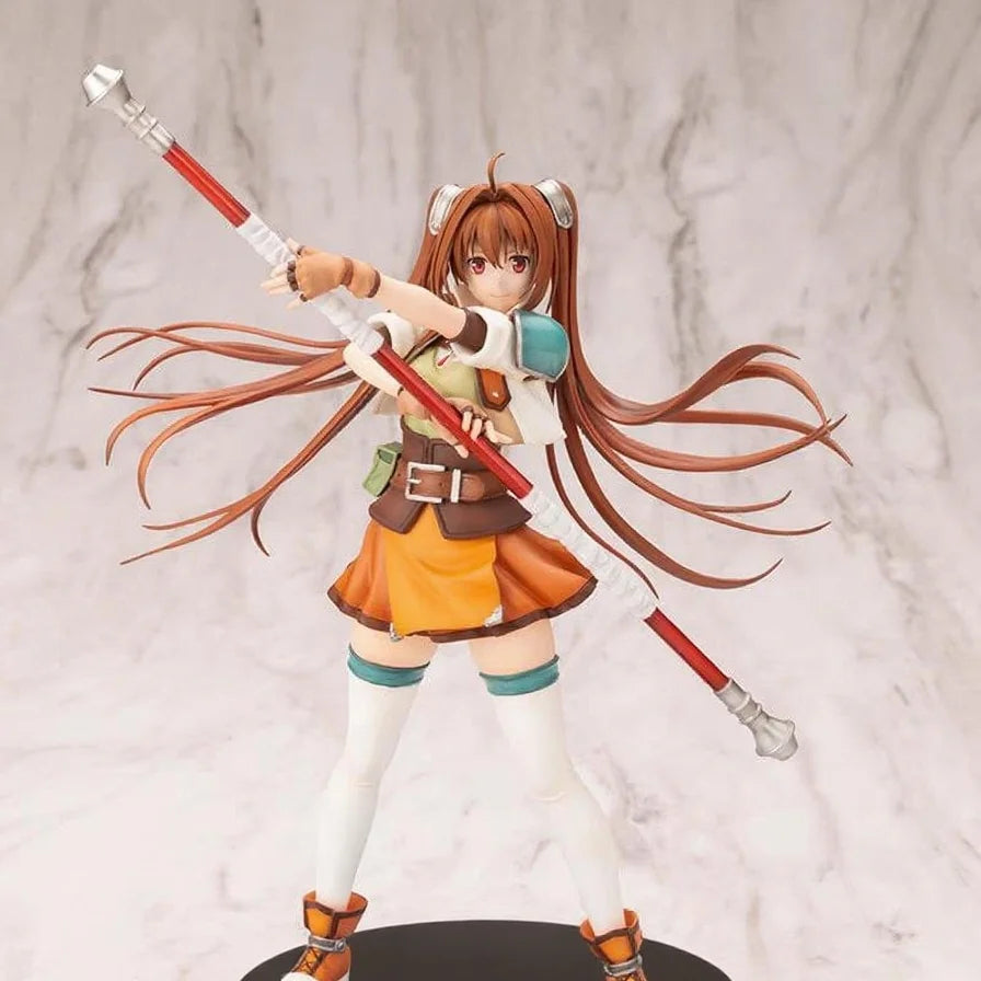 24CM Anime Figure Estelle The Legend of Heroes：Trails in the Sky Action Figurine PVC Model Collectible Statuette Ornament Toys