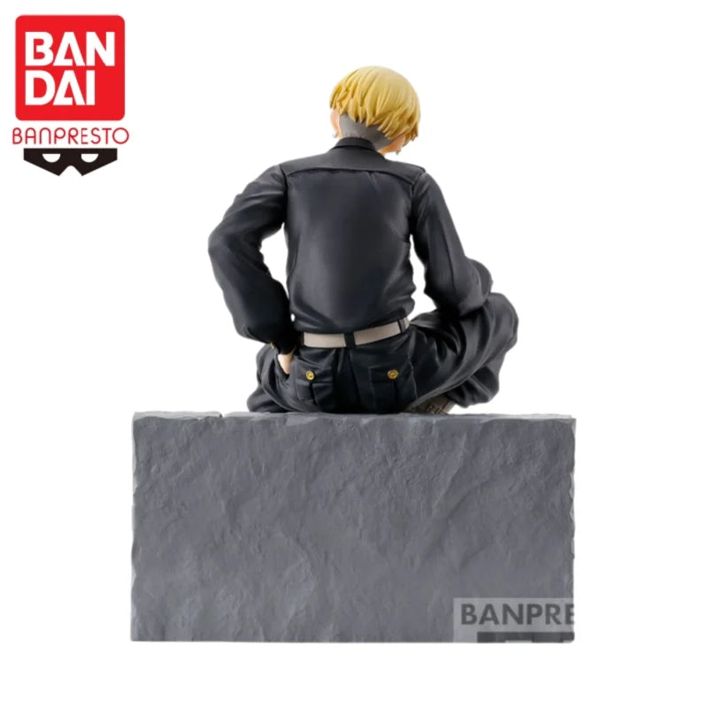 In Stock Bandai Original Banpresto Tokyo Revengers Matsuno Chifuyu Action Figure Model Doll Brand New Boxed Garage Ornaments
