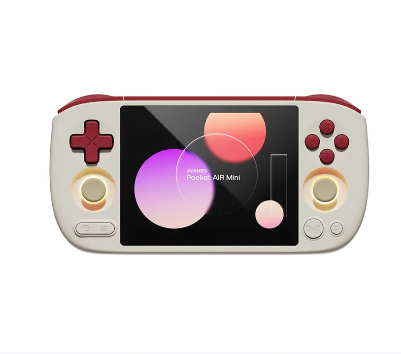 AYANEO 64G Hall Joystick Retro Pocket Consoles AIR Mini 4.2-inch Screen Retro Android Handheld Gaming Consoles MTK Helio G90T