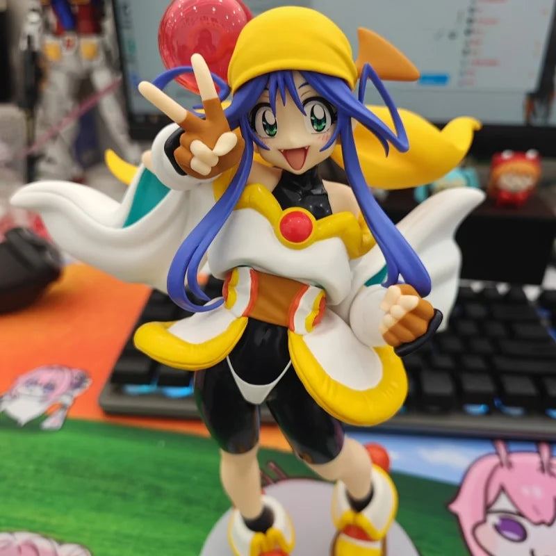 In Stock Genuine GSC Saber Marionette J POP UP PARADE SP Lime Action Figure Collectible Model Toy Gift