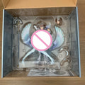In Stock Native Absolute Whiteness Magical Girl Kuramoto Erika Adult Action Figure Model Ornaments Collection Gift Toy