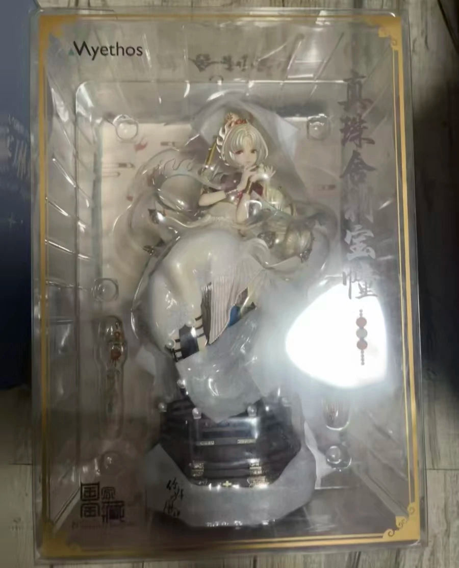 【FS】 Myethos "National Treasure" Pearl Relic Building Scale 1/8 Figure Model Toys Gifts