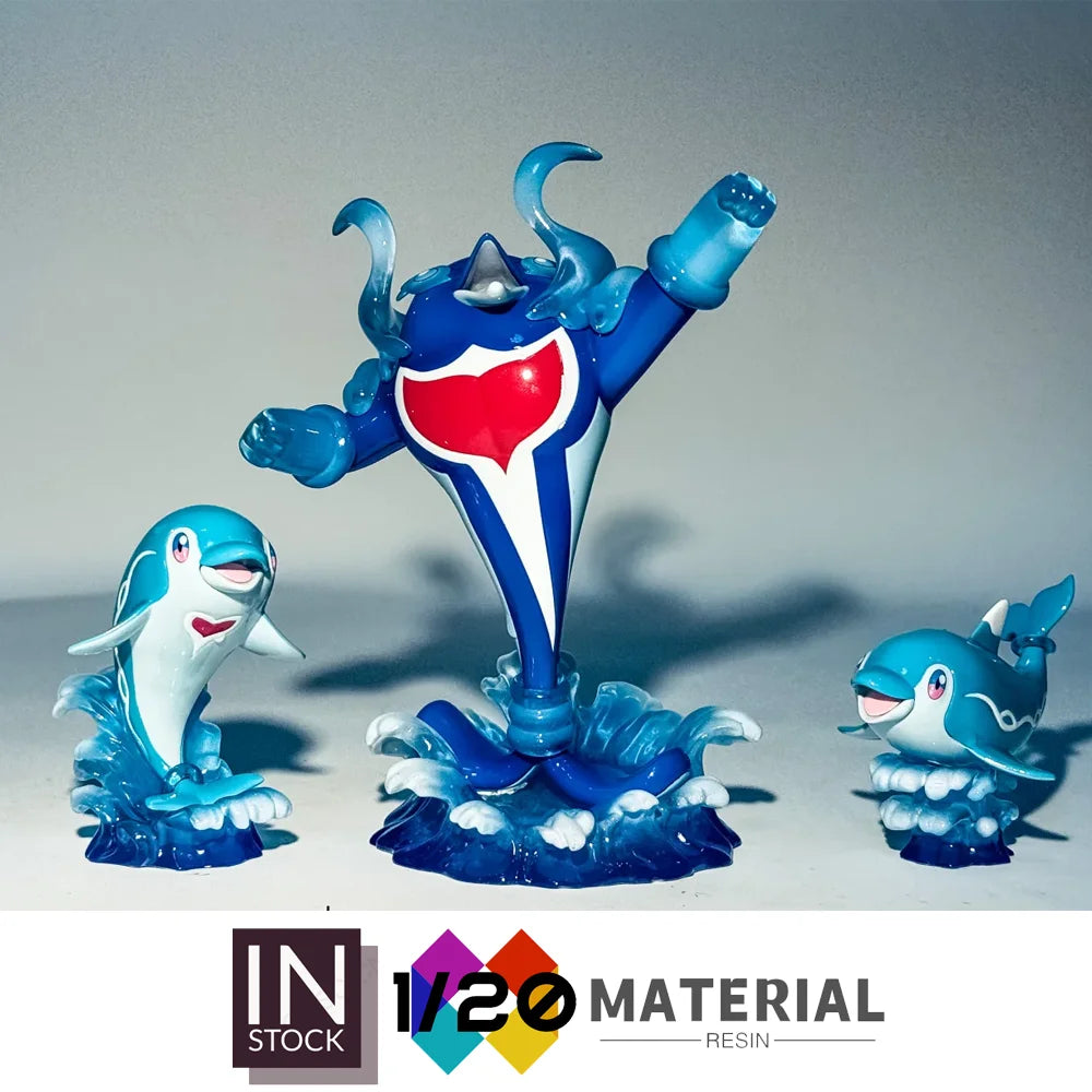 [In Stock]1/20 Resin Scale World [T1] - Finizen & Palafin