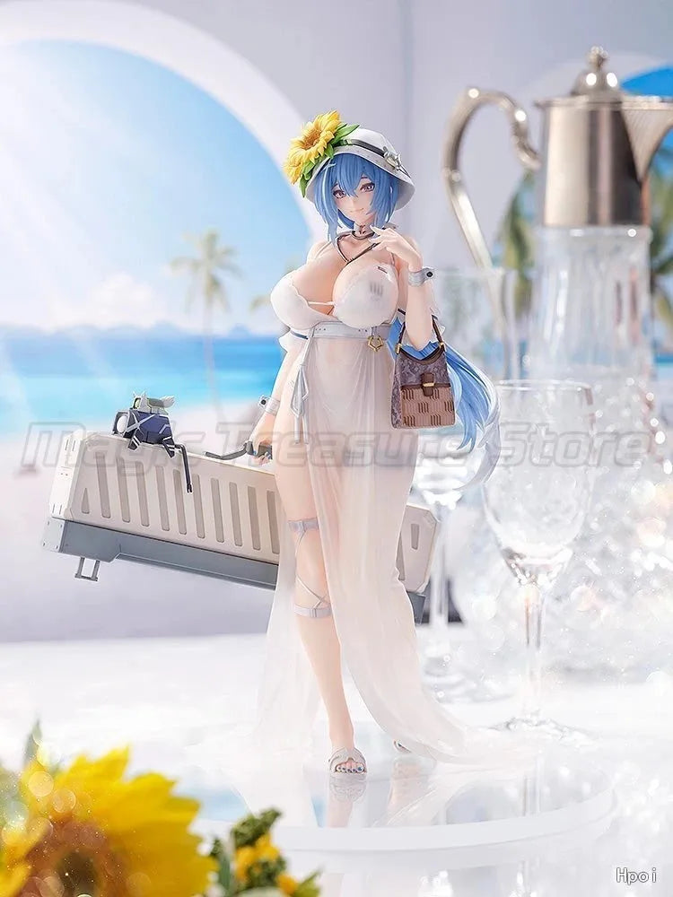【MT】Wonderful Works GSC DP-12 Girls Frontline Xiguang Fables 1/7 Scale Anime Figure Beautiful Girl Model Detachable