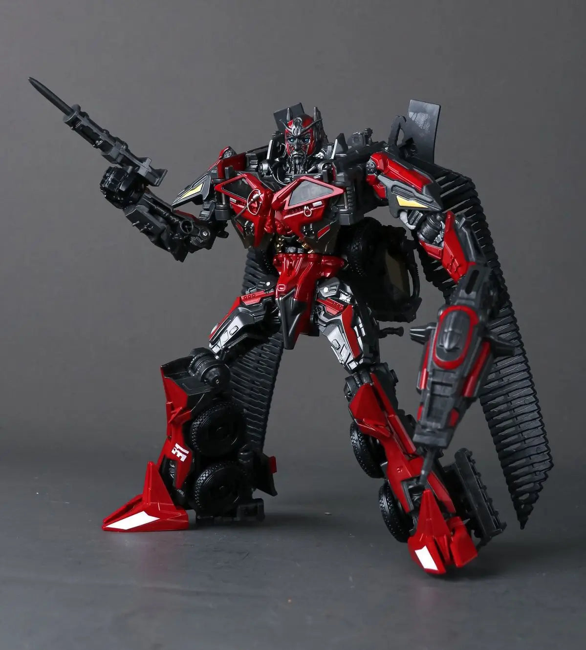 Robot Transformation Toys Baiwei Sentinel Prime TW1024 Fire Engine Truck Model TW-1024 Autobot SS61 Deformation Action Figure