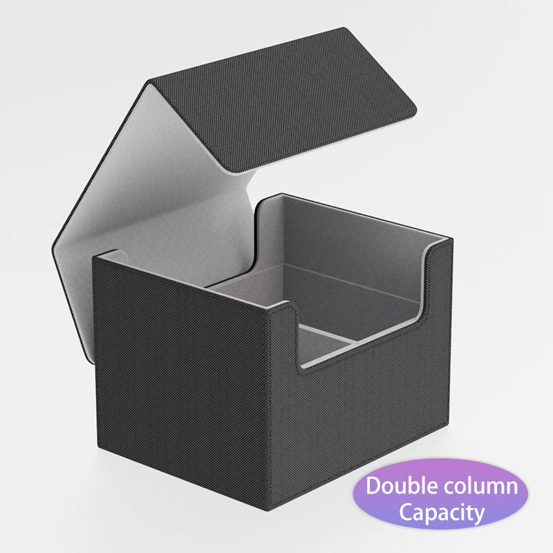 Graded Card Storage Box Organizer for PSA BGS BGN CSG CGC Trading Cards Slabs Card Brick Case for MTG PKM PTCG Sports Card Holde