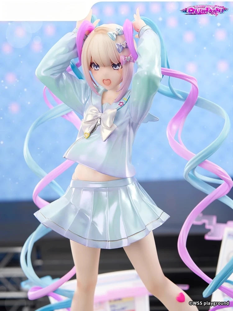 In Stock, The Cutest Angel-chan, Chaotian-chan 1/7 Figure, Peripheral Ornaments, Models, Peripheral Movable Figures Collection