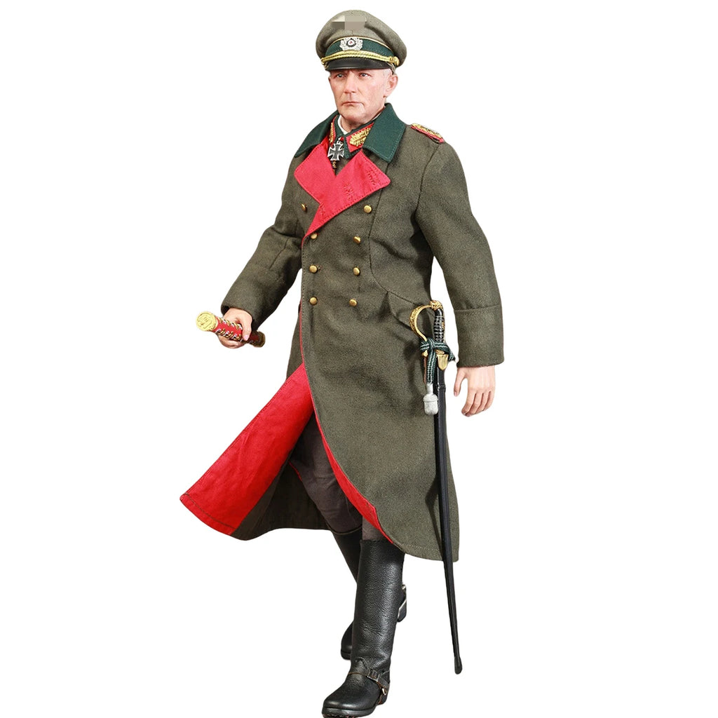 HIPLAY DID 3R WWII German Generalfeldmarschall - Fedor von Bock 1/6 Action Figure