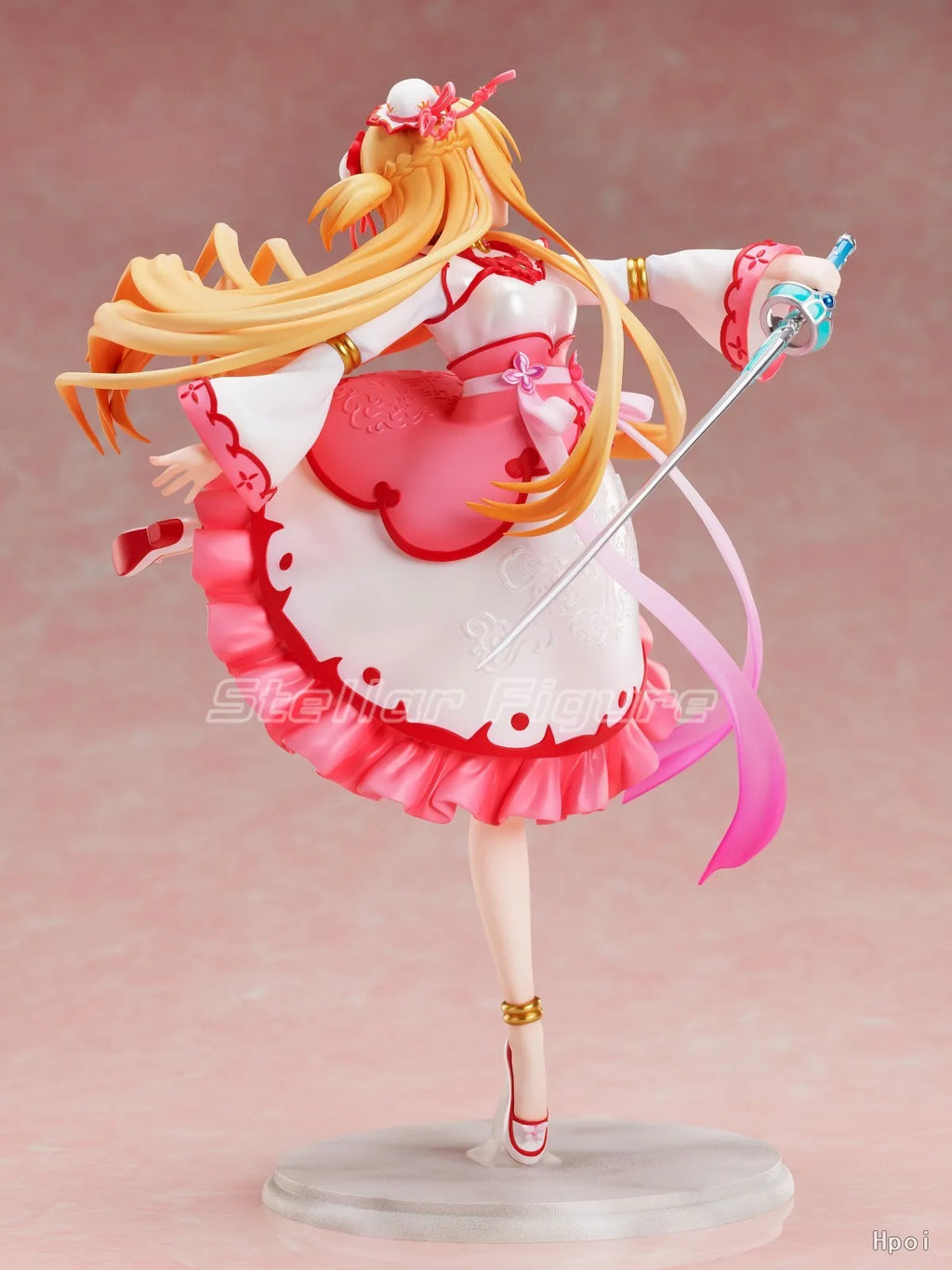 【SF】In Stock F:NEX Sword Art Online Alice Asuna 1/7 Scale Figures Model Collection Gift