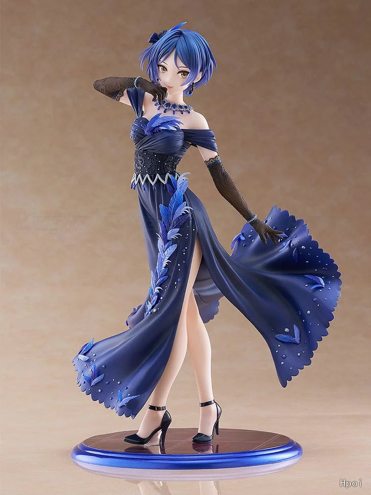 【In stock 】Original WAVE Dream Tech HE iDOLM@STER Cinderella Girls Hayami Kanade/akagaki Kaede 1/7 Scal Figures Animation  Gifts