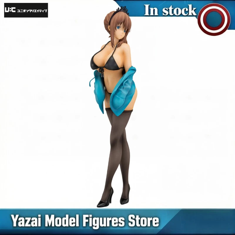 In Stock Original UnionCreative Butt Princess Anime Figures Collection Desktop Decorations Toys Models Statues Decorations Gifts