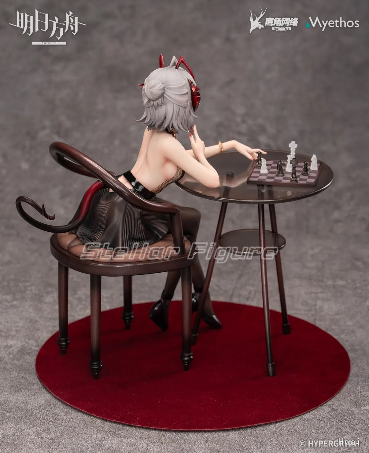 【SF】In Stock Myethos Arknights Millet 1/7 Scale Model Figures Collection