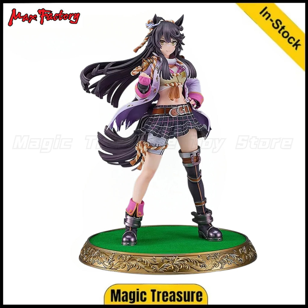【In stock】Original Max Factory GSC Pretty Derby Narita Brian 1/7 Scale Figures Anime Ornaments Models Toys