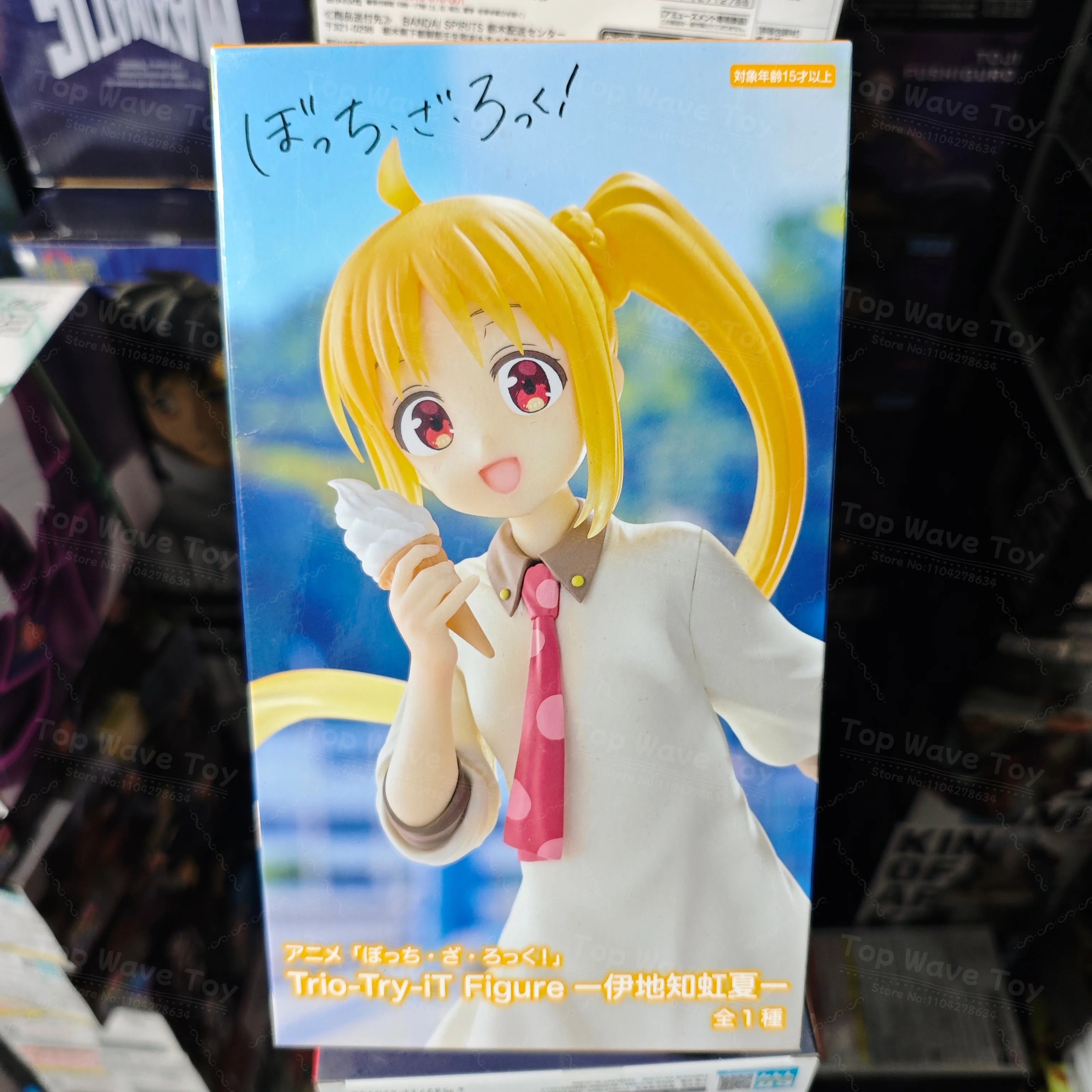 NEW IN STOCK SEGA Desktop×Decorate Collections HATSUNE MIKU KAITO MEIKO Megurine Ljichi Kikuri Hiroi PA-SAN PVC Anime Figure Toy