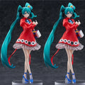 Original 23Cm Hatsune Miku Psi Ver. L size Action Figure Toys For Kids Gift Collectible Model Ornaments